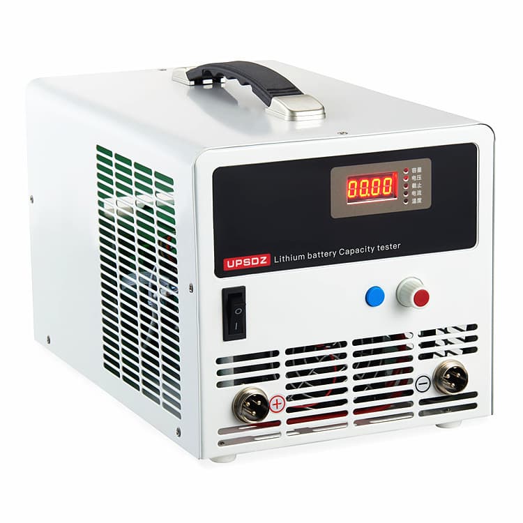 Tester, electronic universal lithium battery, 100v, 60, 60A 5