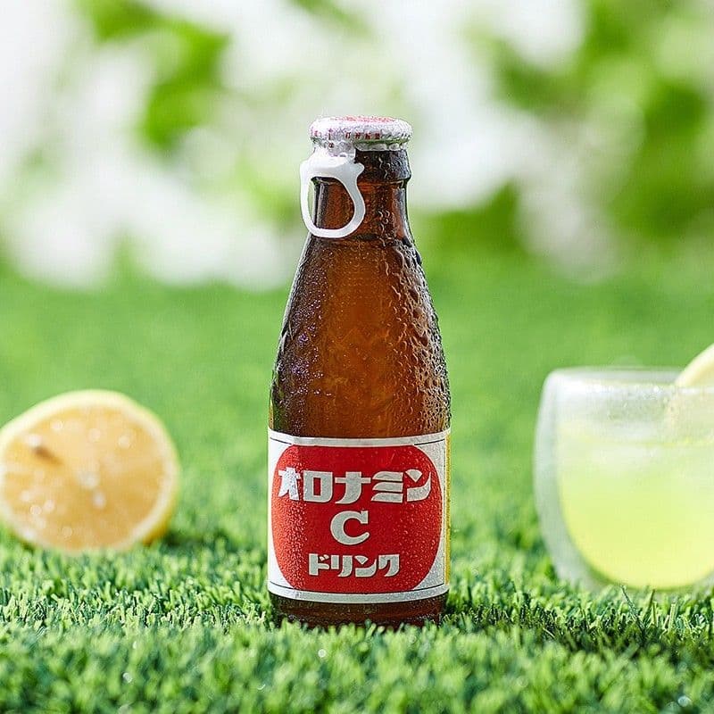 Vitaminised summer cool carbonic acid for leisure, 120 ml