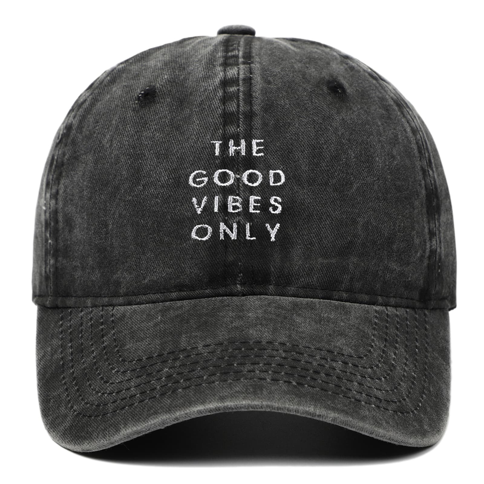 Fashionable cotton travel baseball cap, sun hat, ebay, city style, with embroidery 2