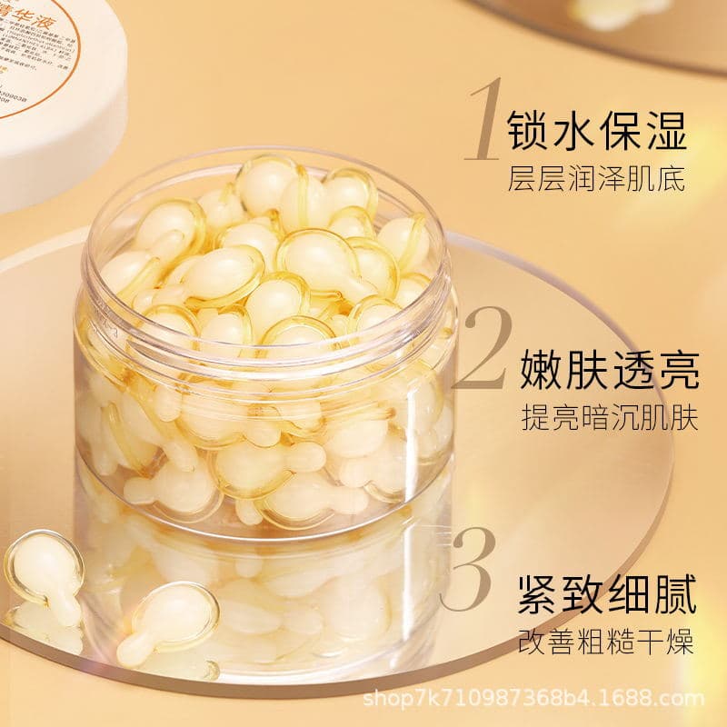 Vitamin C Revitalizing Whitening Moisturizing Serum 4