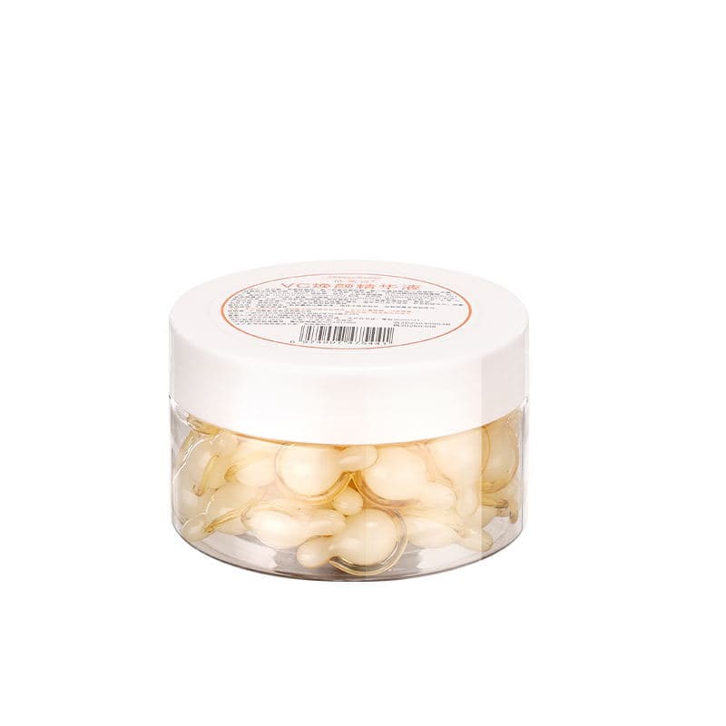 Vitamin C Revitalizing Whitening Moisturizing Serum 5