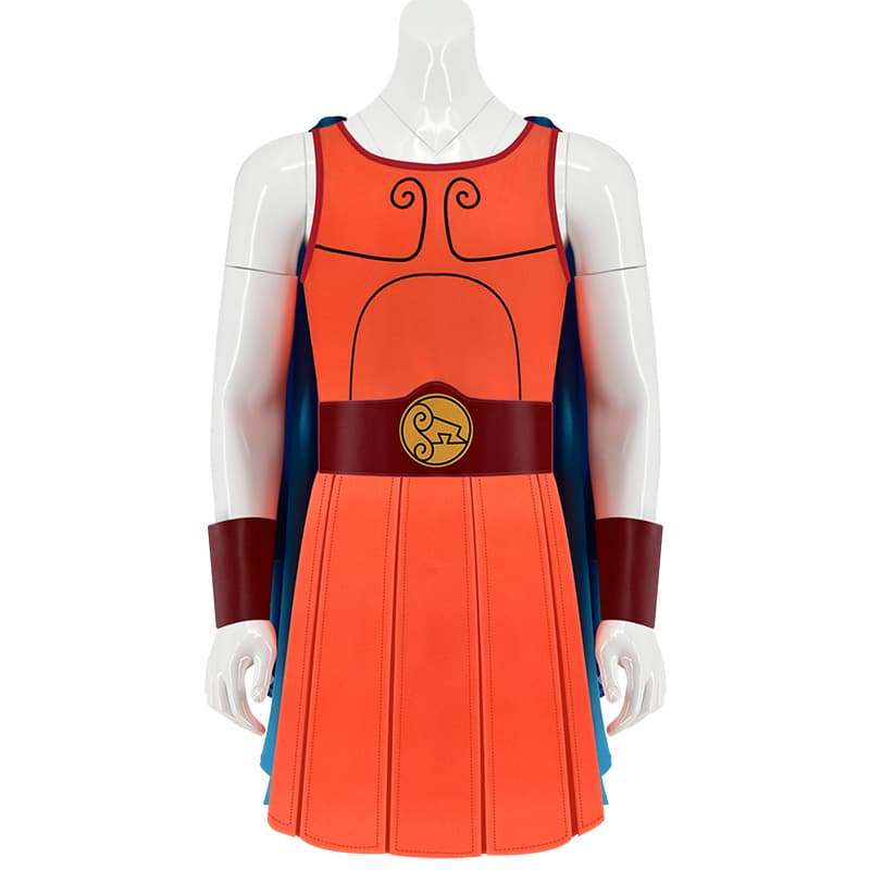 Halloween COS Animation Film Gulles COSPLAY clothing 3
