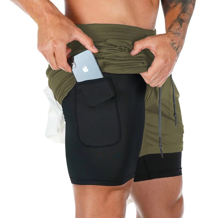 (Cross-border trading), travel trousers for leisure, overall for gym, for running, loose fit 5