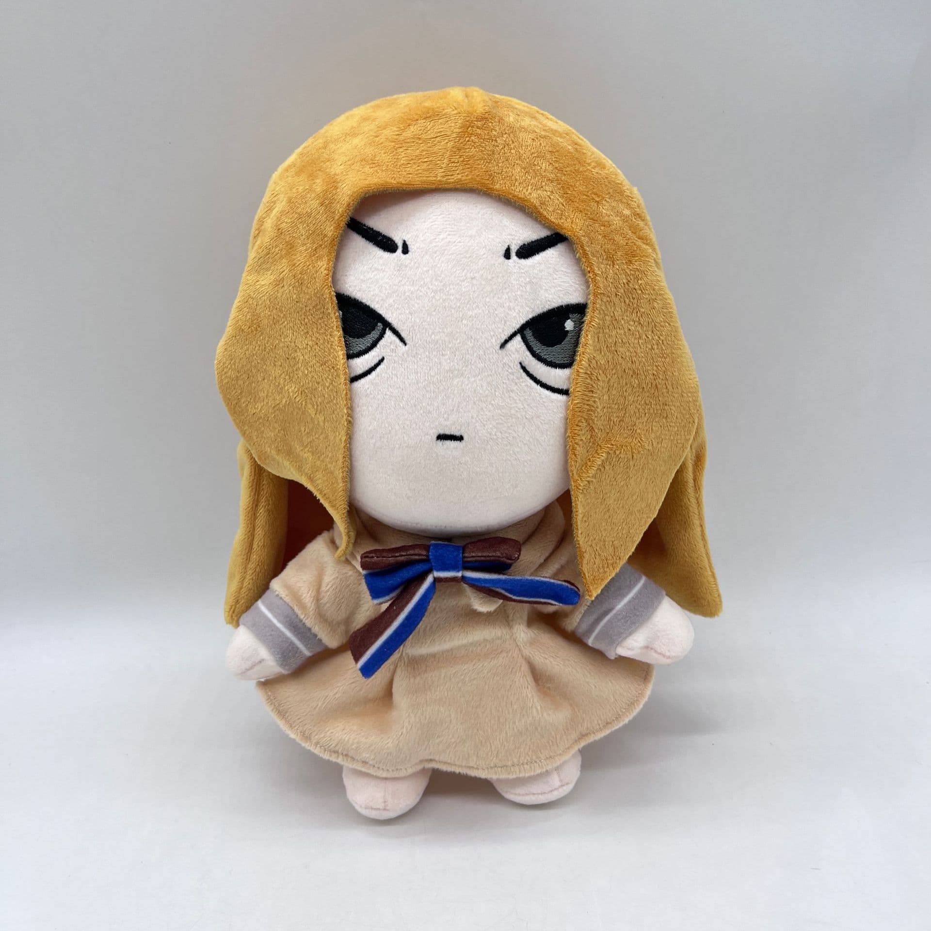 Cross -border new product M3GAN COSPLAY PLush TOYS Meghan Movie Plush Doll Dolls around 2