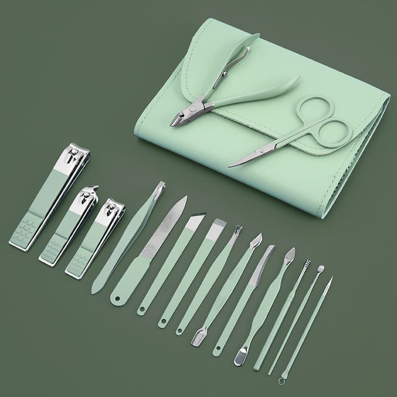 (Wholesale), set for nails, pliers for home use, 16 pieces 3