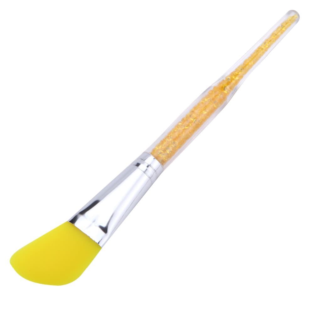 Silicone face mask, cosmetic brush, set 3