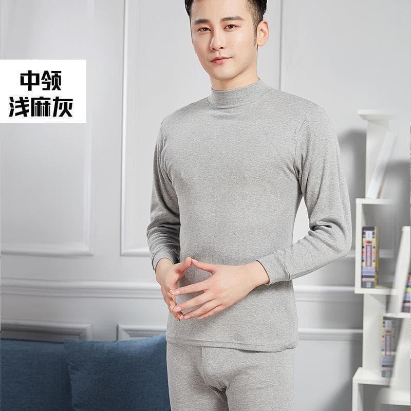 Keep warm set, men's thermal underwear 2