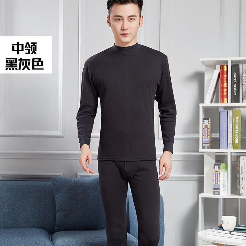 Keep warm set, men's thermal underwear 4
