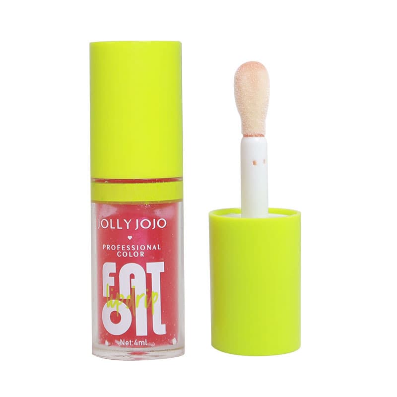 (Cross-border trading), moisturizing transparent glossy lip gloss, nutritious brightening exfoliating protecting lip balm, softens wrinkles on the lips, against cracks 5