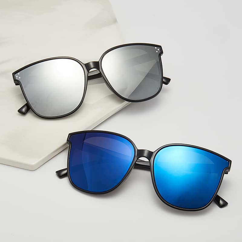 Summer sunglasses, fashionable glasses, internet celebrity, Birthday gift 4