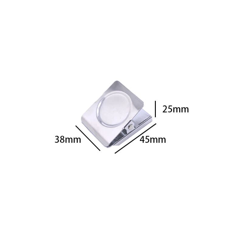 Square magnetic folder, 38mm 1