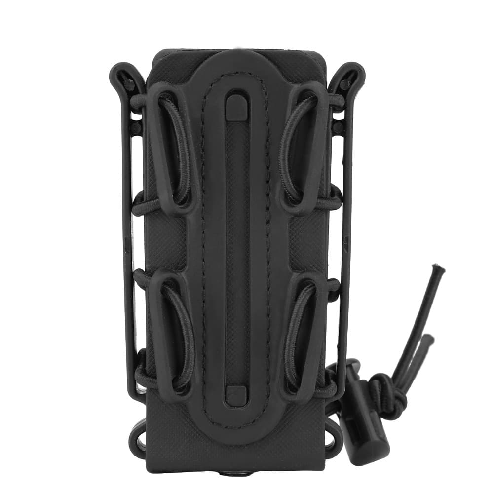 9mm scorpion fixture cover soft shell waist molle accessories box 45APC elasticity fast plump 3