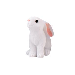 [微景观树脂动物造景DIY摆件Rabbit Easter Decoration] 2
