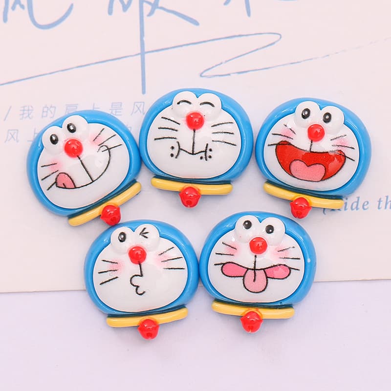 Cartoon cute phone case, cream hair accessory handmade, accessories, DIY 2