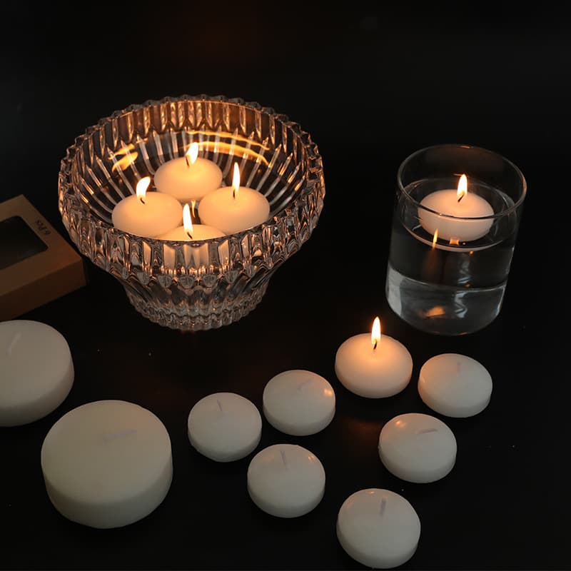 Candle, evening dress for St. Valentine's Day 3