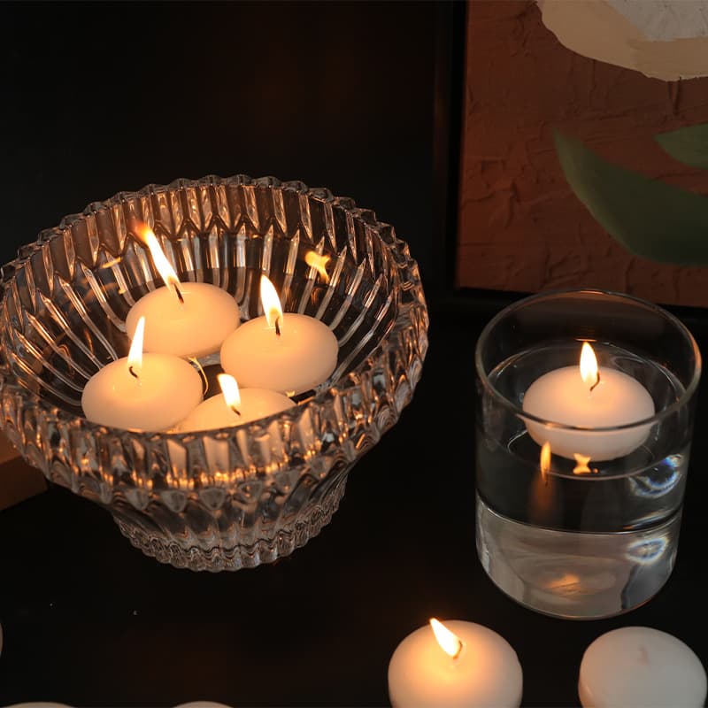 Candle, evening dress for St. Valentine's Day 4