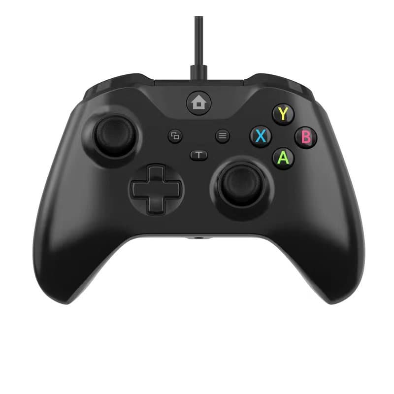 Suitable for BOXONE wired game controller, XBOONE S game controller, ONE X wired controller 2