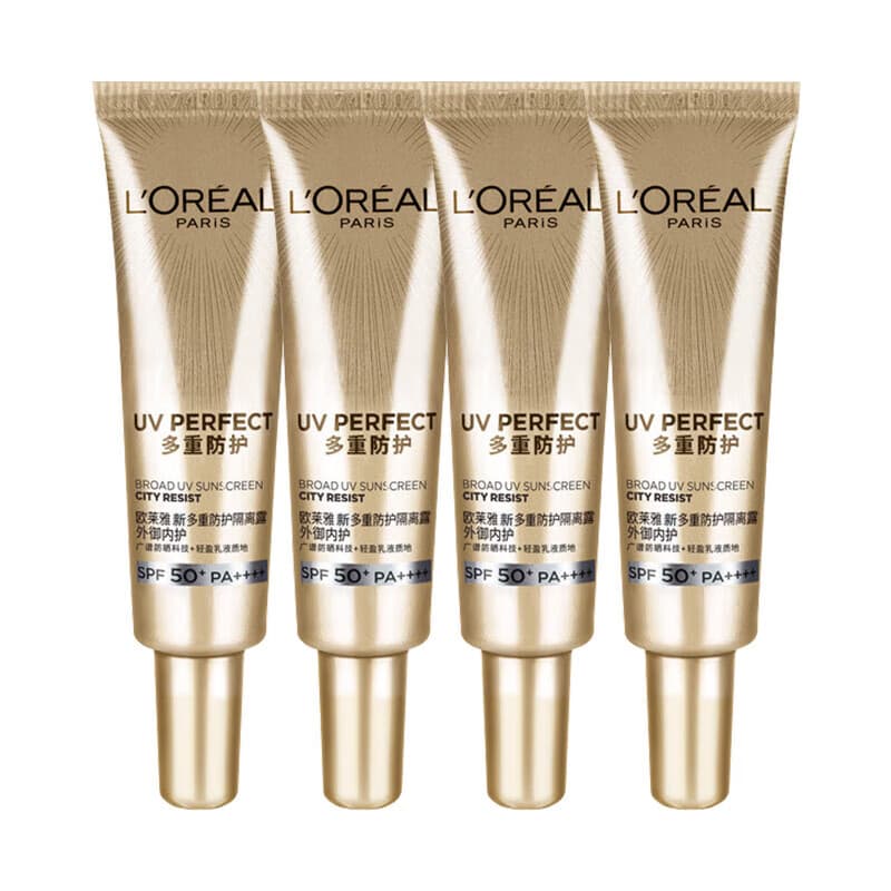L'Oreal, lotion, sun protection cream for traveling, 15 ml, UF-protection 5