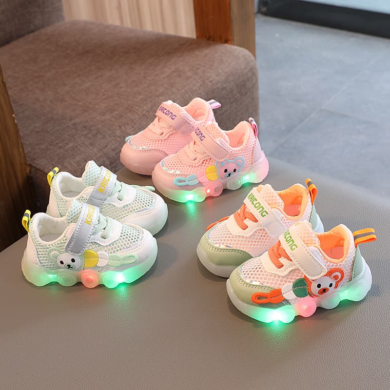 Summer children's sports sandals for men and women girl's for early age, 0-1-3 years 2