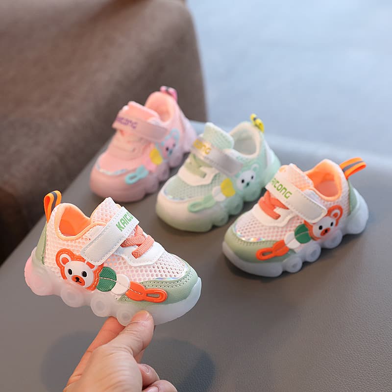 Summer children's sports sandals for men and women girl's for early age, 0-1-3 years 3