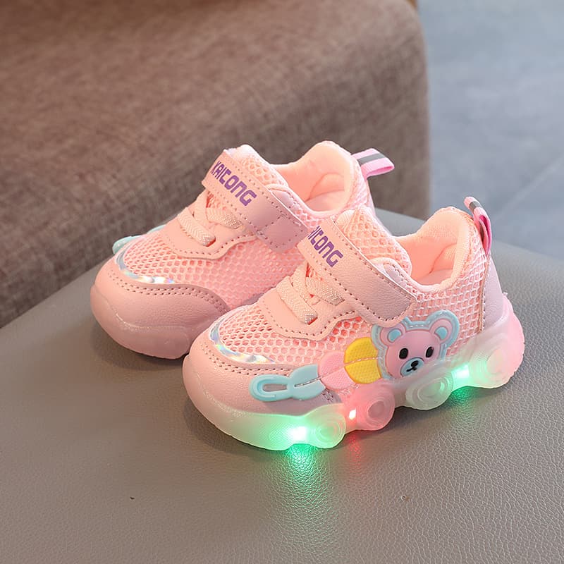 Summer children's sports sandals for men and women girl's for early age, 0-1-3 years 5