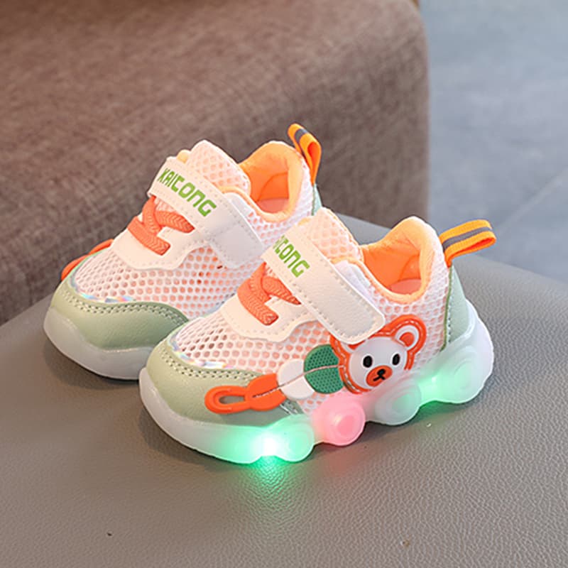 Summer children's sports sandals for men and women girl's for early age, 0-1-3 years 1