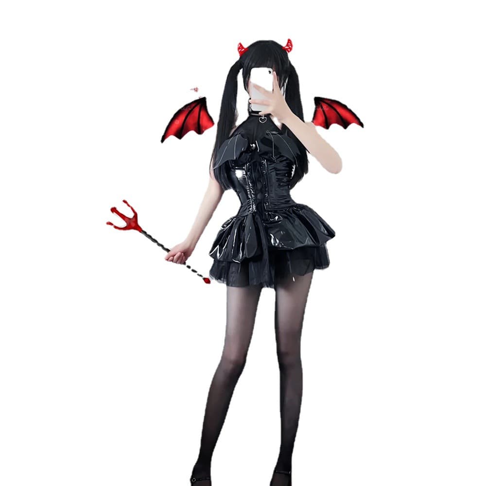 Japanese mini-skirt, uniform, cosplay 5