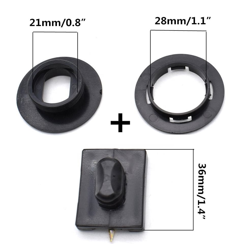 Universal modified carpet with accessories, clips included 1