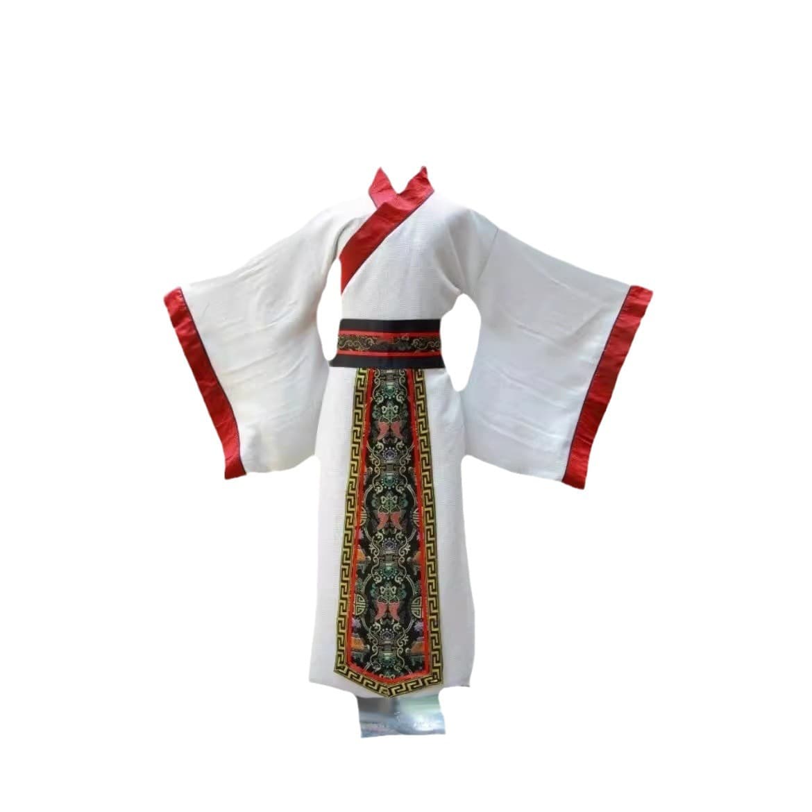 Hanfu, classic suit for dance show, Chinese style 5