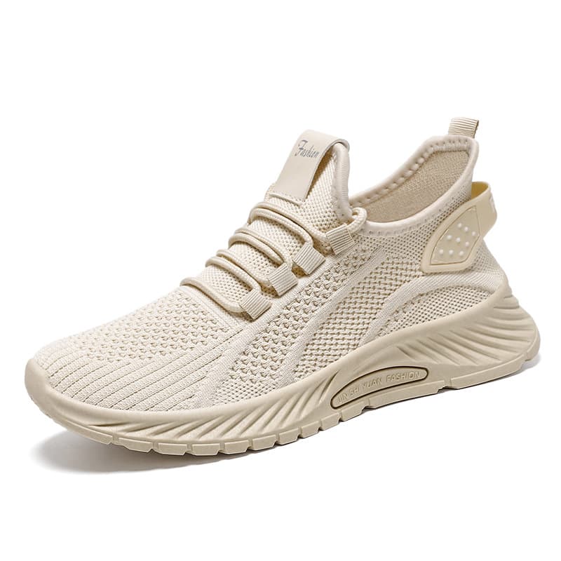 Shoes for women's sports shoes cross-border large size versatile women's shoes TEMU trendy casual shoes flying knit breathable single shoes running shoes 5