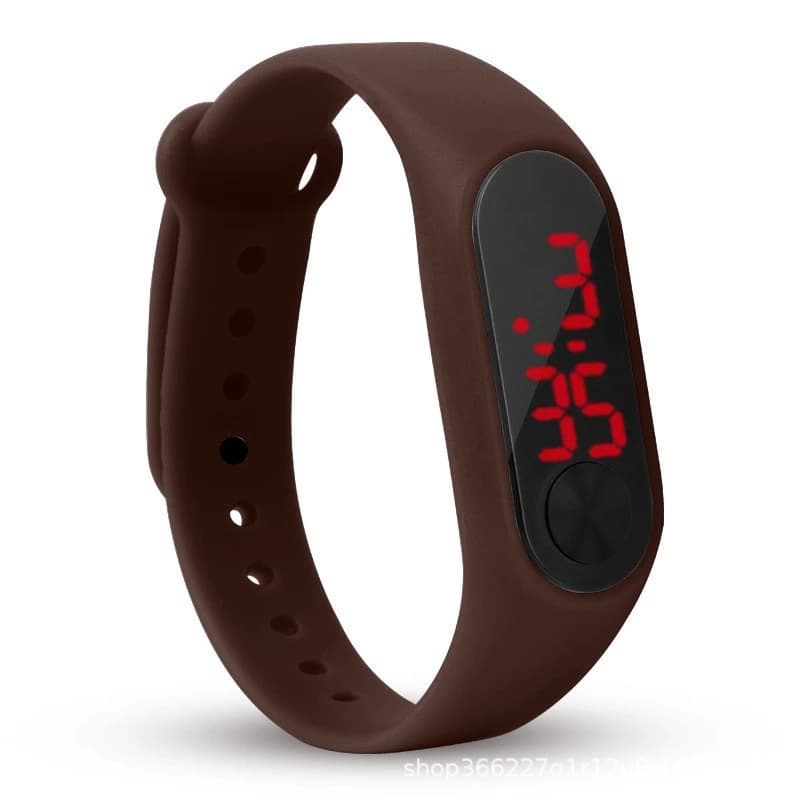 Fashionable bracelet, electronic children's watch 2