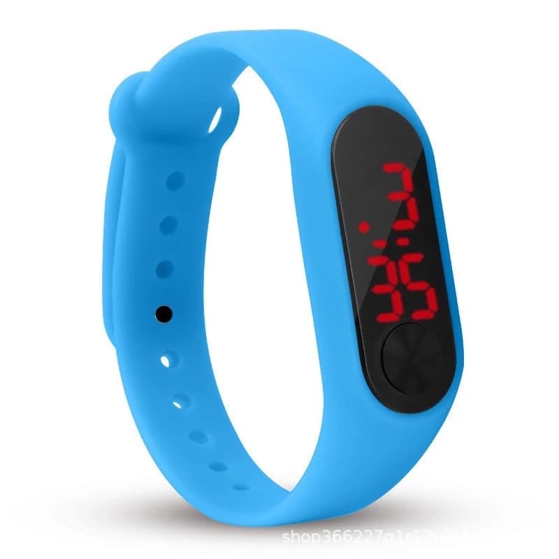 Fashionable bracelet, electronic children's watch 3