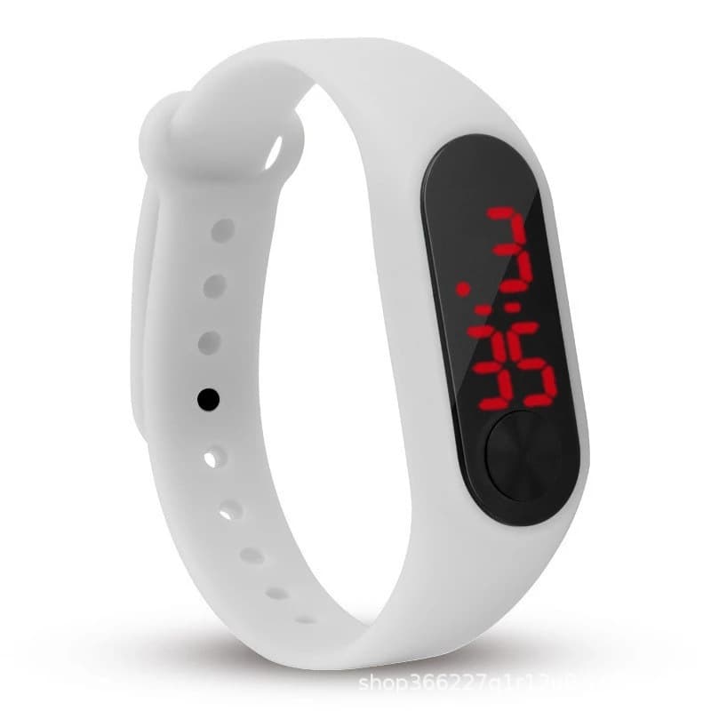 Fashionable bracelet, electronic children's watch 4
