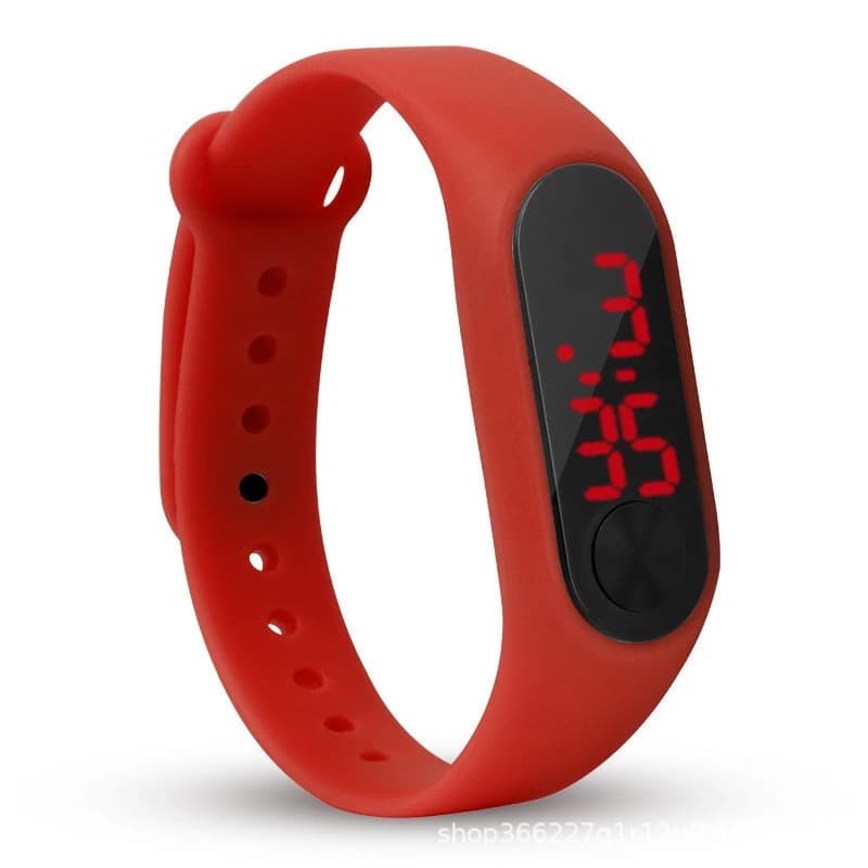 Fashionable bracelet, electronic children's watch 1