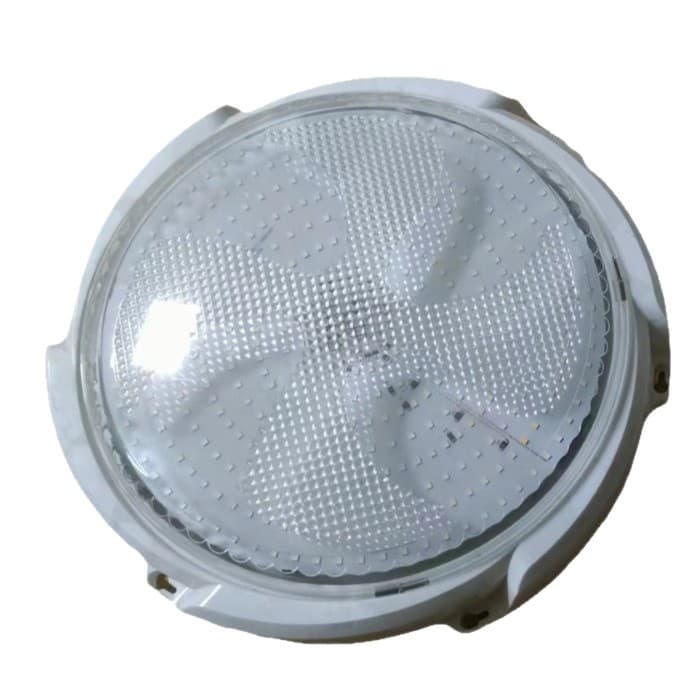 Bulb solar-powered, lamp, lightweight energy-saving LED ceiling light for gazebo for bedroom, eyes protection 5