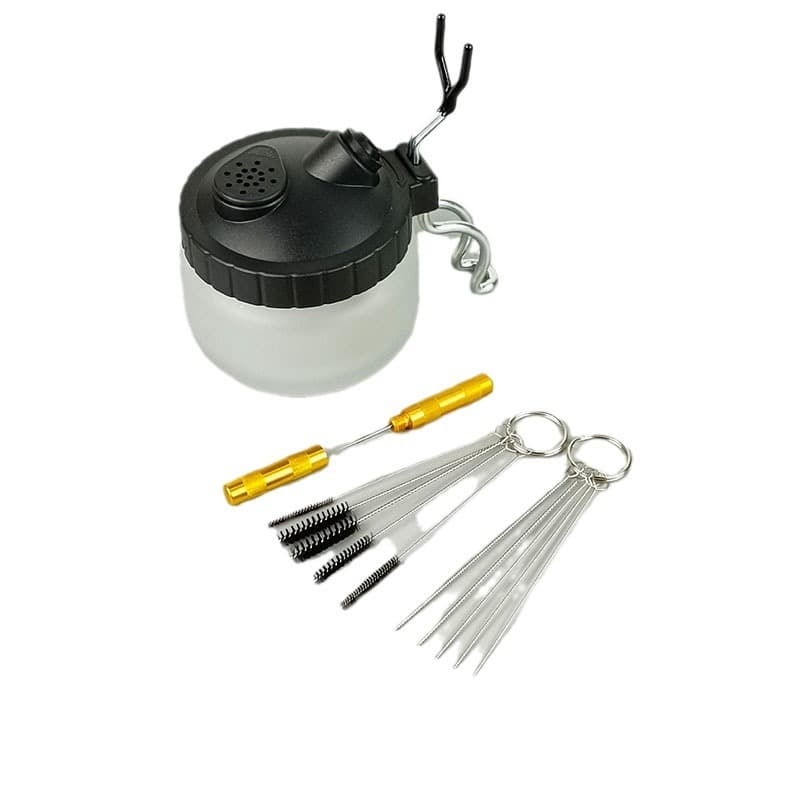 Model Tools on the Delivery Pen Deep Care Care Cleaning Tool Clean Maintenance Maintenance Maintenance Maintenance Dialogue 5