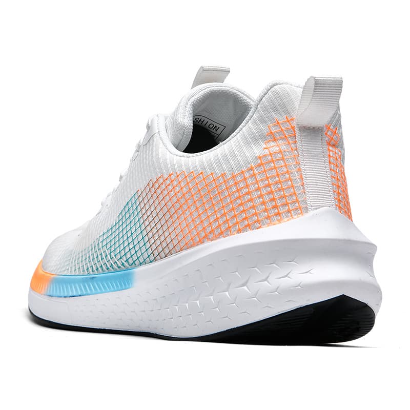 (Cross-border trading), sports fashionable shock-absorbing running sneakers for students, 2023 collection, for beloved, for running 3