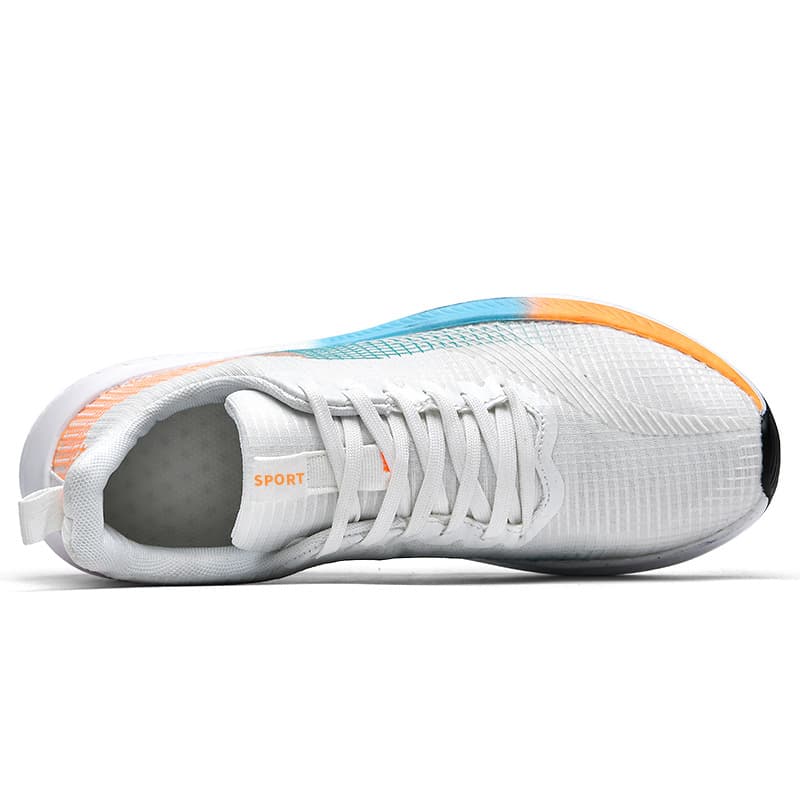 (Cross-border trading), sports fashionable shock-absorbing running sneakers for students, 2023 collection, for beloved, for running 4