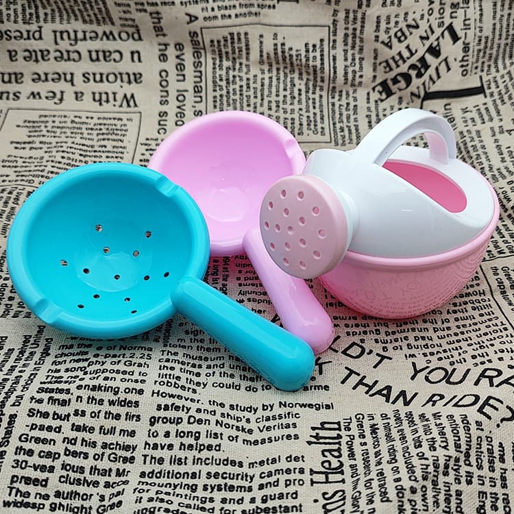 (Cross-border trading), children's teapot, windmill toy play in water for bath 3
