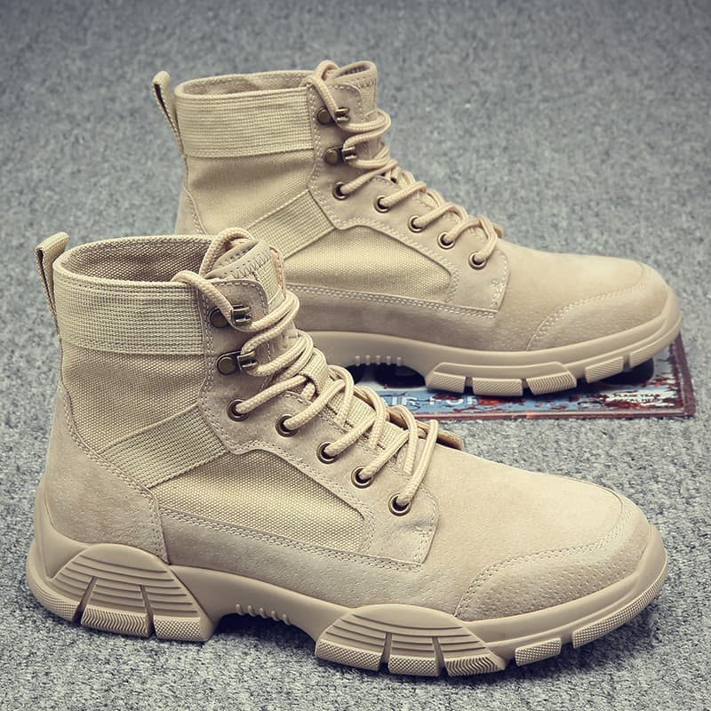 Martens, tactics low boots for boys 1