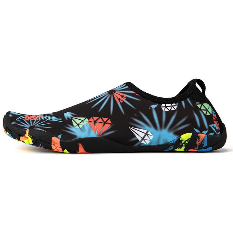 Water Shoes Beach Shoes Non-Slip Aqua Hiking Shoes 5