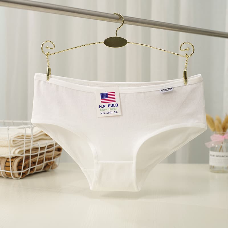 Cotton underwear, pants, plus size 1