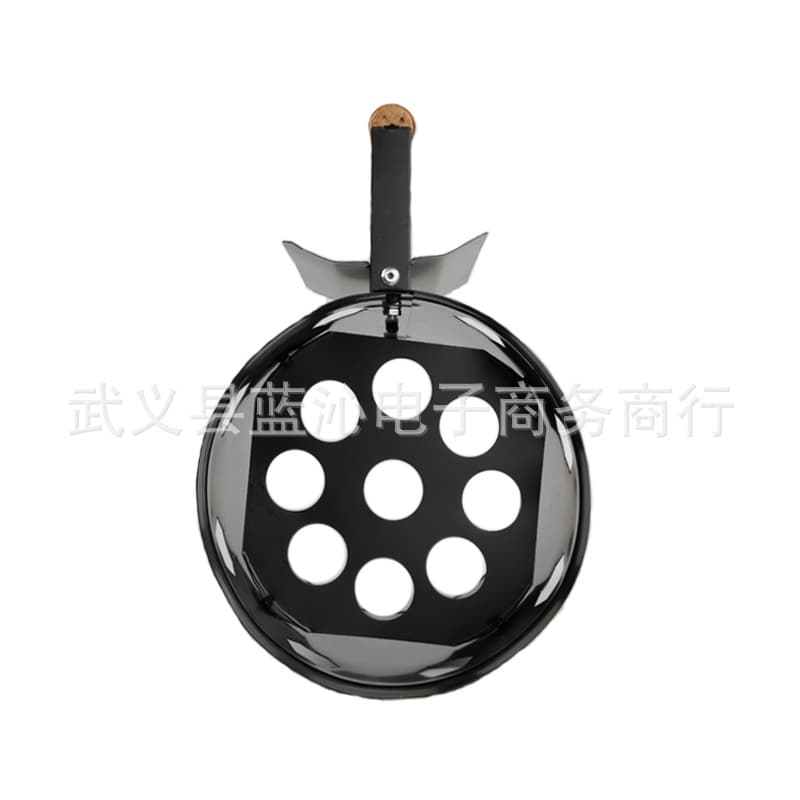 Incorring fire carbon dot carbon artifact carbon burning carbon raw carbon outdoor barbecue grill barbecue stainless steel fire bucket 4