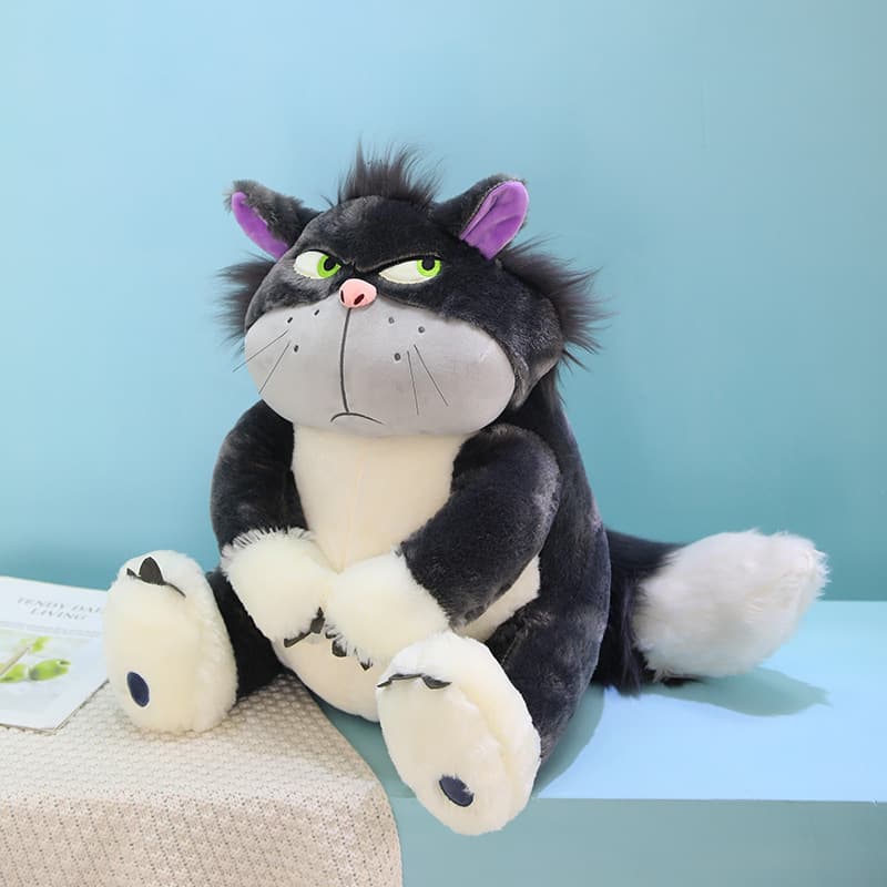 Lucifer Doll Figaro Cat Plush Toy Internet Celebrity Doll Doll Grabber Manufacturer Wholesale Foreign Trade Cross-Border 2