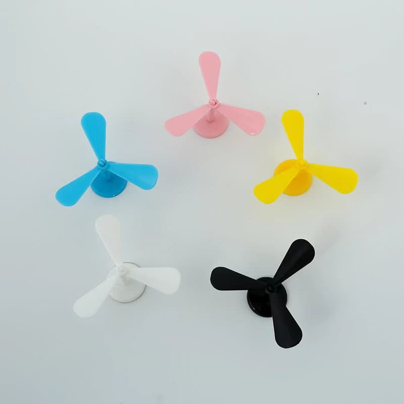 Electric car, helmet, motorcycle, rotating cute windmill toy, air fan, dragonfly 1