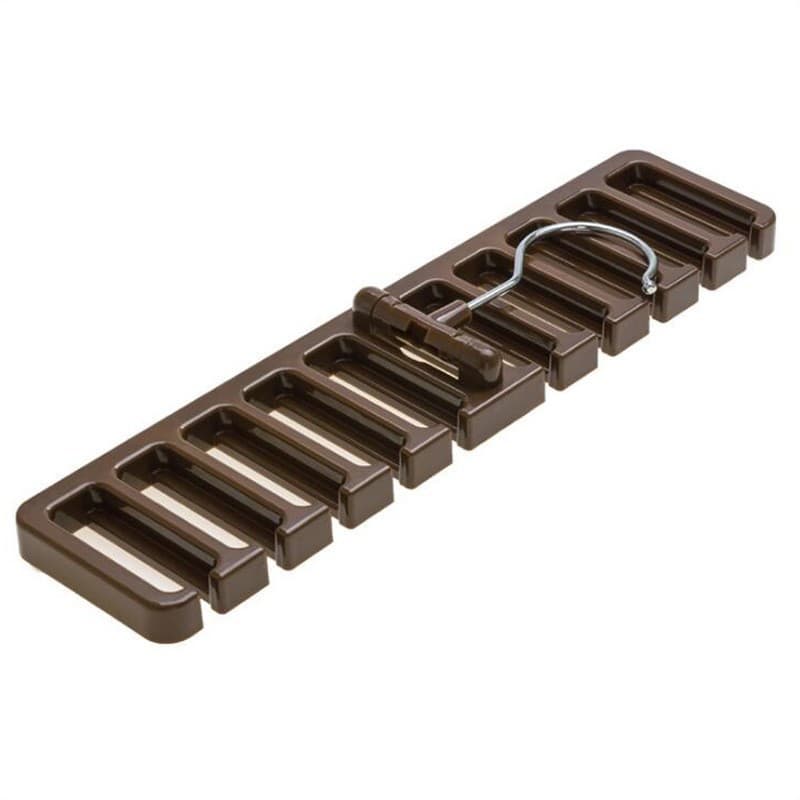 Tie for home use, belt, creative hanger, universal storage system 5