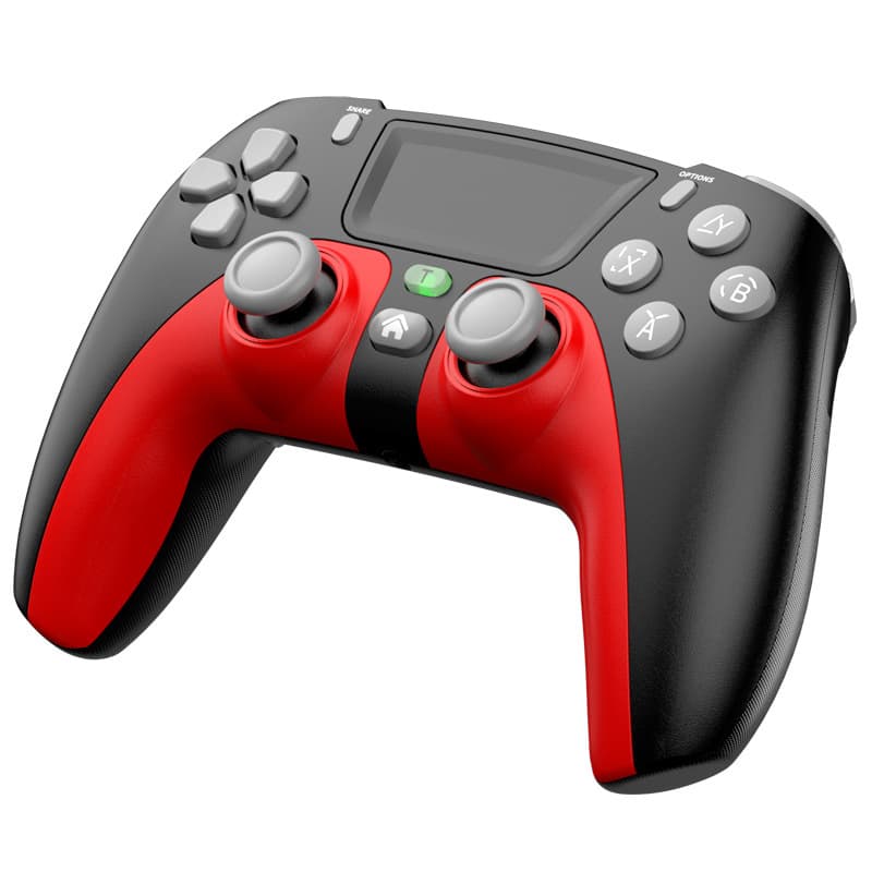 Handle, wireless controller, bluetooth, vibration, P4 5
