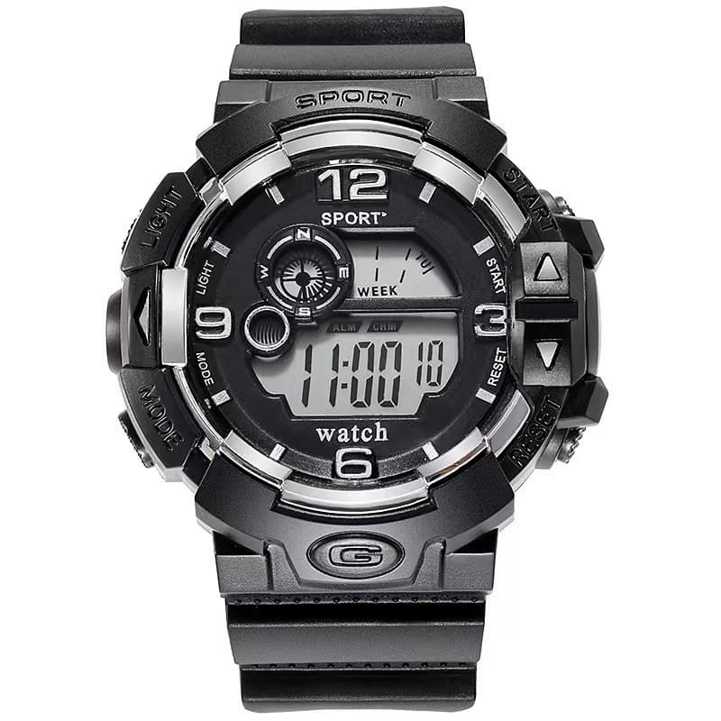 Waterproof fresh cute electronic men's watch, for beloved 5