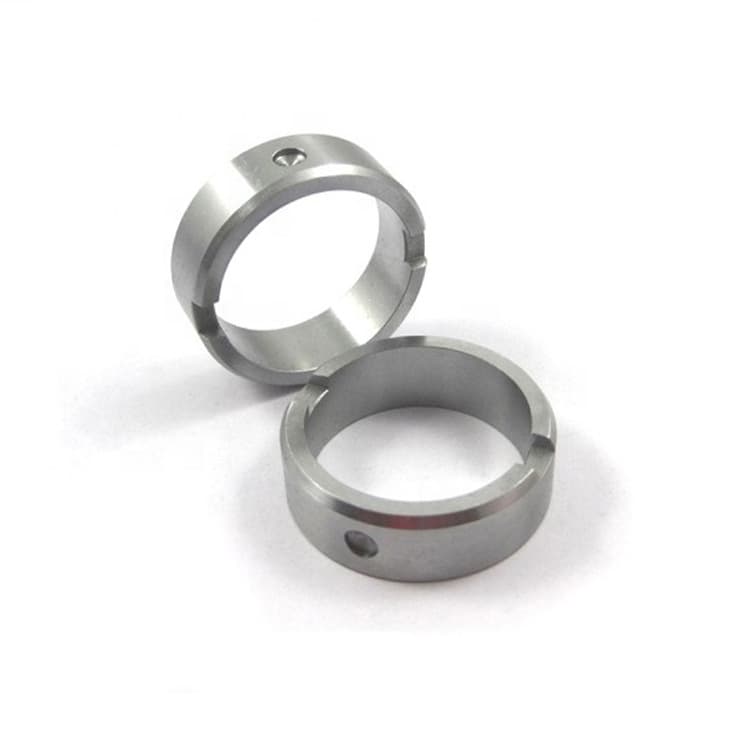 CNC lathe stainless steel parts manufacturer processing industrial parts high-precision mechanical metal parts proofing 2