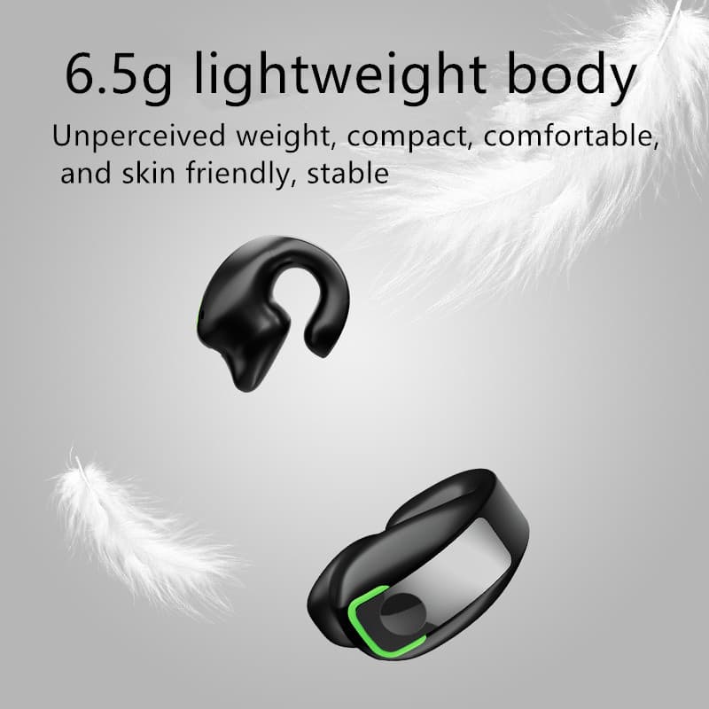 The new ear -ear GD28 Bluetooth headset does not enter the earless design single -ear -ear business movement cross -border wholesale